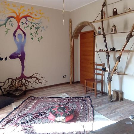 Pirola Music Ranch Guest House B&B Romano di Lombardia Exteriör bild