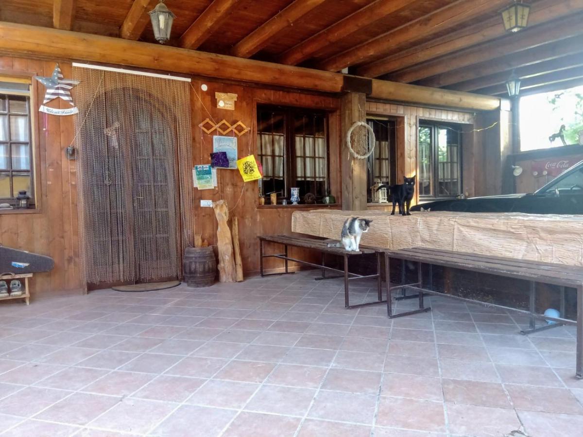 Pirola Music Ranch Guest House B&B Romano di Lombardia Exteriör bild